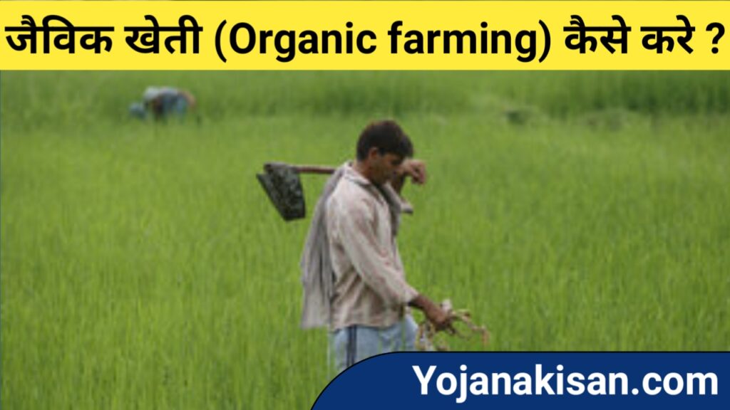 organic farming hindi : जैविक खेती हिंदी मे